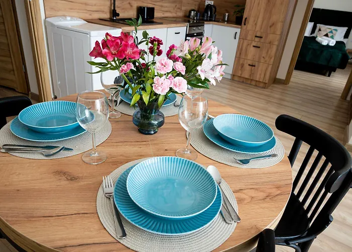 Na Lazarzu 12 Apartment