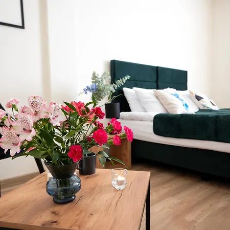 Apartment Na Lazarzu 12