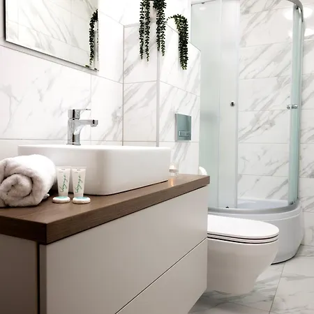 Na Lazarzu 12 Lejlighed *