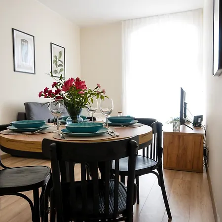 Apartment Na Lazarzu 12