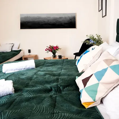 Na Lazarzu 12 * Poznań