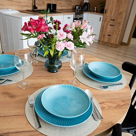 Na Lazarzu 12 Lejlighed