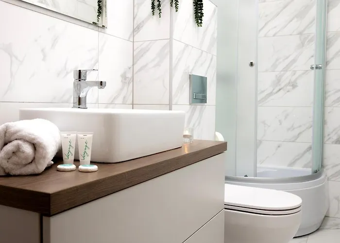 Na Lazarzu 12 Apartman *