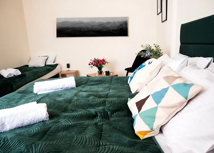 Na Lazarzu 12 * Poznań